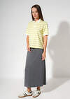 CLEVER Юбка 590428 267197/200тдф т.серый