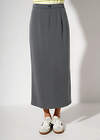 CLEVER Юбка 590428 267197/200тдф т.серый