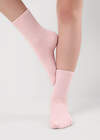 CLEVER Носки 590449 Д969Т св.розовый