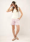 CLEVER Шорты 590451 266967ан св.розовый/розовый