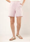 CLEVER Шорты 590451 266967ан св.розовый/розовый