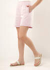 CLEVER Шорты 590451 266967ан св.розовый/розовый