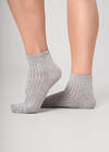 CLEVER Носки 590457 Д5600 меланж серый
