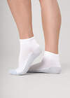 CLEVER Носки 590467 Д5606 белый/св.голубой