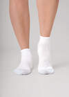 CLEVER Носки 590468 Д5604Z белый/св.голубой