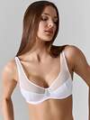 MARK FORMELLE Бюстгальтер 590491 512542 белый