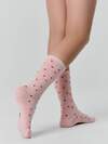 MARK FORMELLE Детские носки 590535 430K-3165 розовый меланж