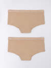 MARK FORMELLE Трусы 590581 417728-2 обжаренный миндаль
