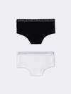 MARK FORMELLE Трусы 590582 417728-2 белый +черный