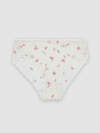 MARK FORMELLE Трусы 590594 412817 розочки на молочном
