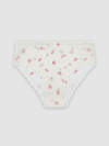 MARK FORMELLE Трусы 590594 412817 розочки на молочном