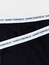 MARK FORMELLE Трусы 590611 411124-2 черный +черный