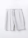 MARK FORMELLE Шорты 590643 531034 серый меланж