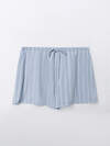 MARK FORMELLE Шорты 590644 132292 полоска на голубом