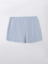 MARK FORMELLE Шорты 590644 132292 полоска на голубом