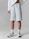 MARK FORMELLE Шорты 590645 132309 серый меланж