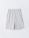 MARK FORMELLE Шорты 590645 132309 серый меланж
