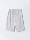 MARK FORMELLE Шорты 590645 132309 серый меланж