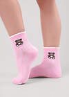 CLEVER Носки 590660 С1630 16-18,18-20 розовый