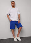 CLEVER Шорты 590678 562049/20т синий