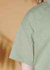 CLEVER Футболка 590709 867438/17кд_п хаки