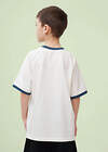 CLEVER Футболка 590712 867418/18кд_п молочный