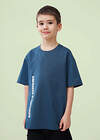 CLEVER Футболка 590714 867422/18кд_п т.синий