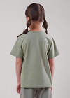 CLEVER Футболка 590720 867432/17кд_п хаки