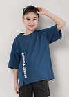 CLEVER Футболка 590721 867427/18кд_п т.синий