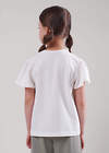 CLEVER Футболка 590728 867436/17кд_п молочный