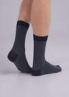 CLEVER Носки 590736 К3407Л т.синий