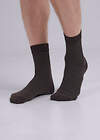 CLEVER Носки 590737 К3407Л т.коричневый