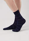 CLEVER Носки 590739 К6500Л т.синий