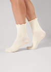 CLEVER Носки 590741 Д2502 молочный