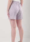 CLEVER Шорты 590753 LSH25-968 св.сиреневый/фиолетовый