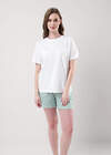 CLEVER Шорты 590755 LSH25-968 молочный/св.зелёный