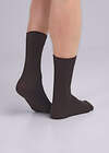 CLEVER Носки 590768 К3403Л т.коричневый