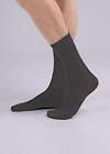 CLEVER Носки 590769 К3402Л меланж т.серый