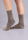 CLEVER Носки 590773 Д2403 т.бежевый