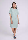 CLEVER Платье 590775 LDR14-968/2 молочный/св.зелёный
