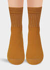 CLEVER Носки 590779 Д2201 горчичный