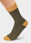 CLEVER Носки 590785 Д2203 хаки