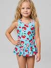 PLAYTODAY Купальник 590813 12622482 разноцветный