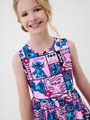 PLAYTODAY Платье 590821 12621681 разноцветный