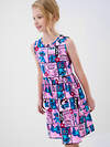 PLAYTODAY Платье 590821 12621681 разноцветный