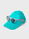 PLAYTODAY Кепка 590834 12621027 бирюзовый