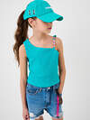 PLAYTODAY Кепка 590834 12621027 бирюзовый