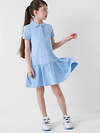 PLAYTODAY Платье 590839 12621306 голубой