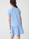 PLAYTODAY Платье 590839 12621306 голубой
