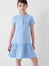 PLAYTODAY Платье 590839 12621306 голубой